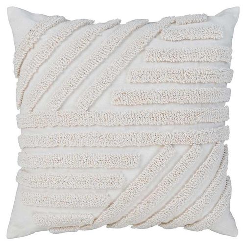 Best Mobilier 3097bl Plaid Blanc