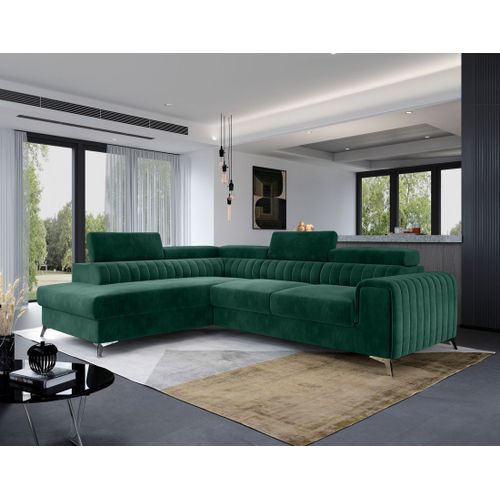 Best Mobilier 2100V canapé Vert