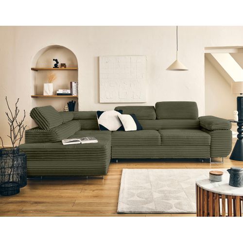 Best Mobilier 2482VK canapé Vert