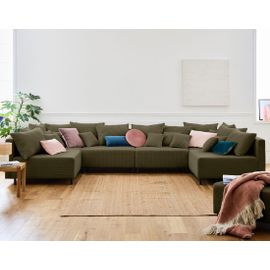 Best Mobilier 1873V canapé Vert