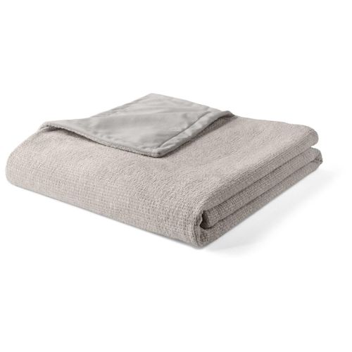 Best Mobilier 2336gc Plaid Gris