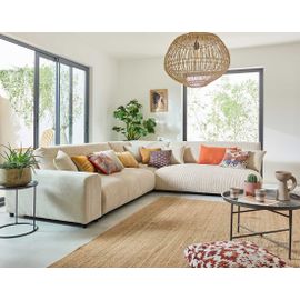 Best Mobilier 1841BEI canapé Beige