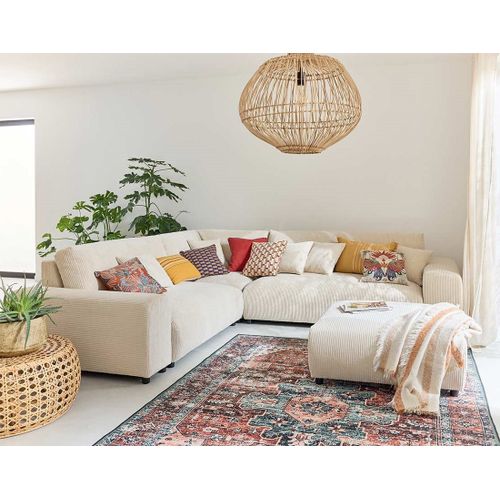 Best Mobilier 1840BEI canapé Beige