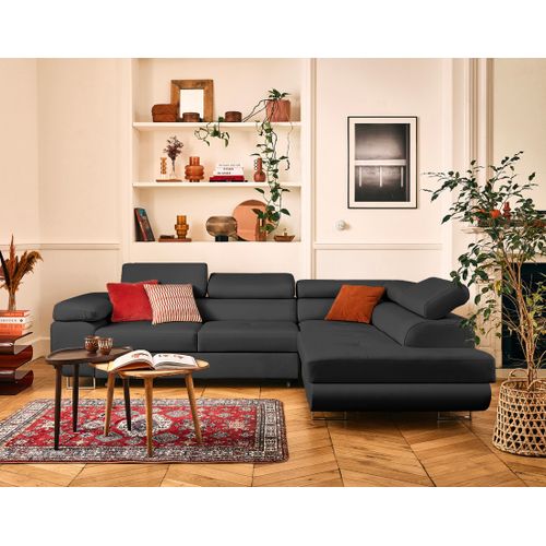 Best Mobilier 2483GANT canapé Gris