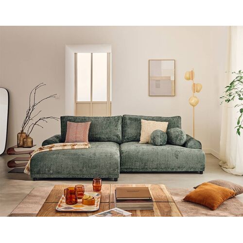 Best Mobilier 3018V canapé Vert