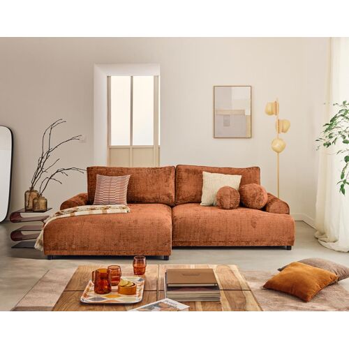 Best Mobilier 3018RO canapé Rouge