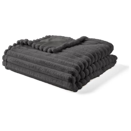 Best Mobilier 2332gf Plaid Gris