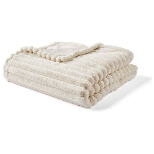 Best Mobilier 2332bei Plaid Beige