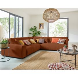 Best Mobilier 1841TER canapé Orange