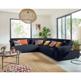 Best Mobilier 1842BN canapé Bleu