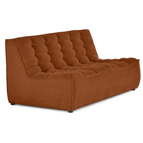 Best Mobilier 2947TER canapé Orange