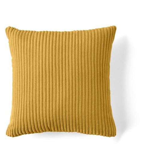 Best Mobilier 2201j Plaid Jaune