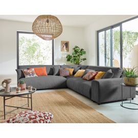 Best Mobilier 1842GF canapé Gris