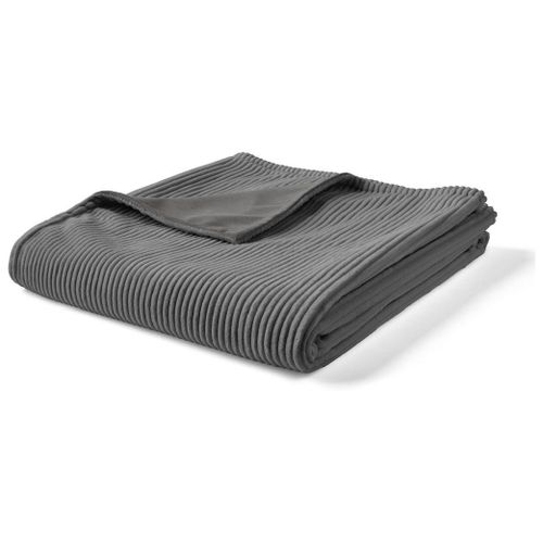 Best Mobilier 2334gf Plaid Gris