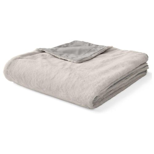 Best Mobilier 2385gc Plaid Gris