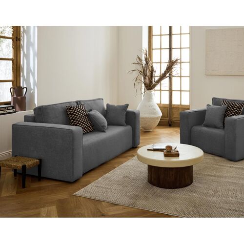 Best Mobilier 2279GF canapé Gris