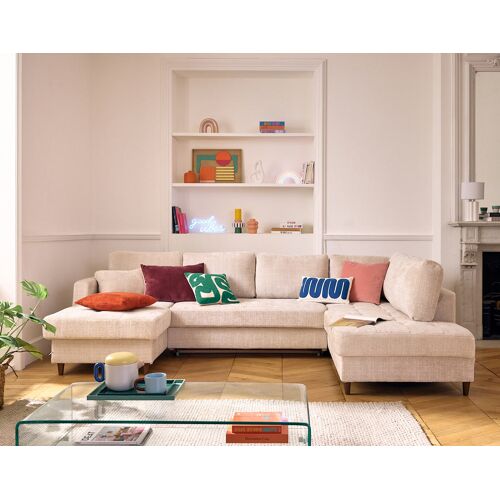 Best Mobilier 2591BEI canapé Beige