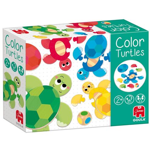 Goula Color Turtles