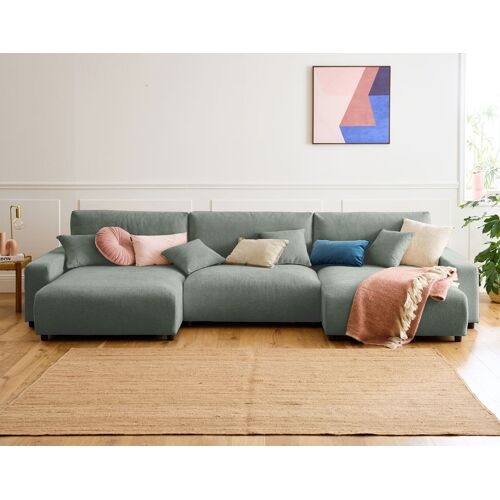 Best Mobilier 1855V canapé Vert