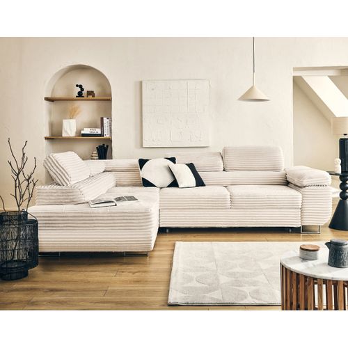 Best Mobilier 2482BEI canapé Beige