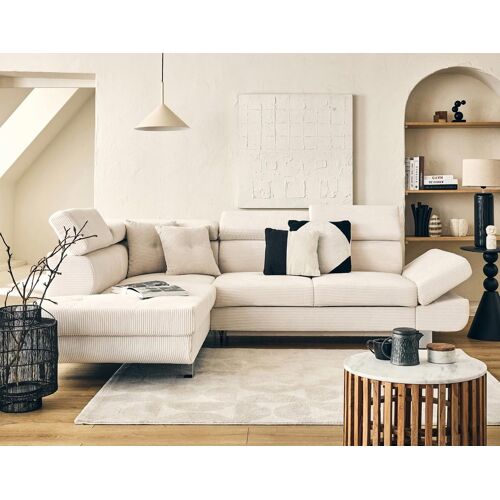 Best Mobilier 2479BEI canapé Beige