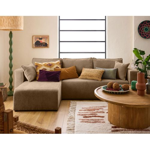 Best Mobilier 2144L canapé Jaune