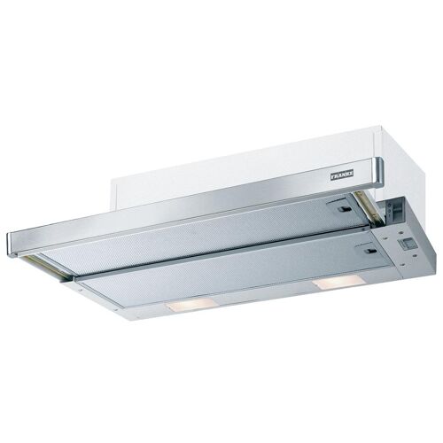 Franke 315.0532.375 hotte Semi-intégrée (semi-encastrée) Acier inoxydable 420 m³/h