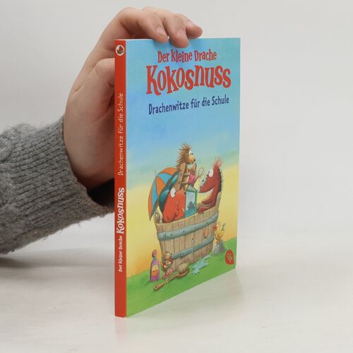 Der Kleine Drache Kokosnuss - Drachenwitze Für Die Schule