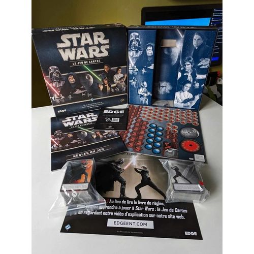 Star Wars - Le Jeu De Cartes