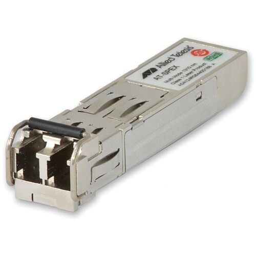 Allied Telesis AT SPEX - Module transmetteur SFP (mini-GBIC) - 1GbE - 1000Base-EX - LC multi-mode - jusqu'à 2 km - pour AT x240; CentreCOM AT-x230-18; CentreCOM SE240 Series; SwitchBlade AT...
