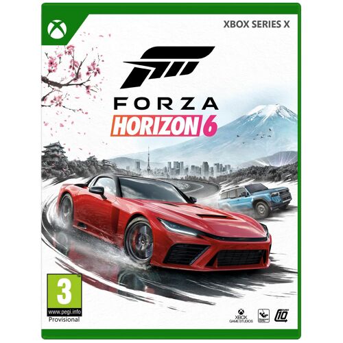 Forza Horizon 6 (Xbox Series X) Standard Multilingue
