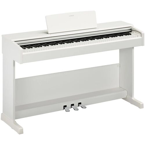 Yamaha Arius Ydp-105 White Piano Numérique
