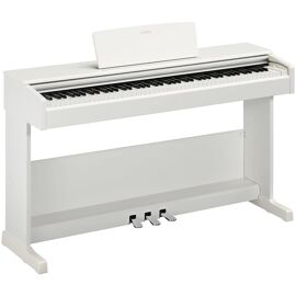 Yamaha Arius Ydp-105 White Piano Numérique