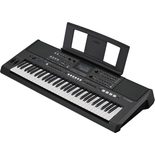 Yamaha Psr-E583 Clavier