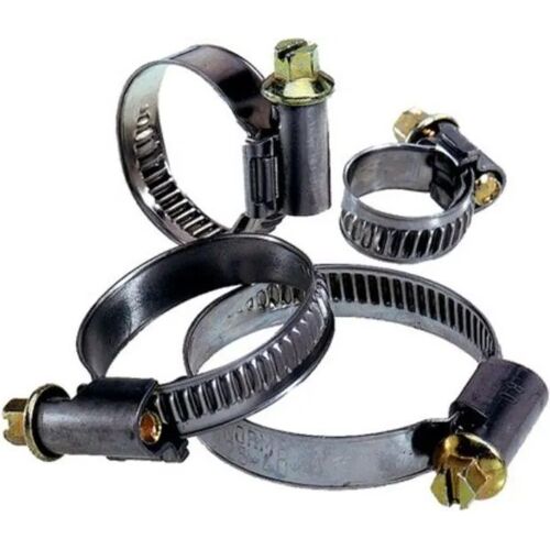 Collier D'echappement Lapp - 52003170 - Collier En Acier Avec Engrenage À Vis Sans Fin Silvyn Sch 20 - 32 Mm ()