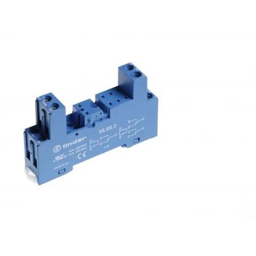 Support Pour 4051,52,61 Ejecteur Plastique Finder 285153