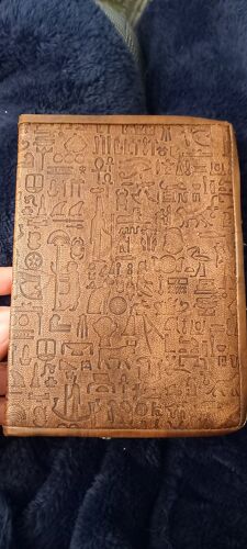 Livret / Carnet / Notebook