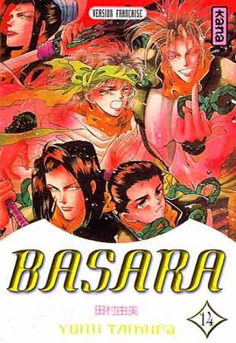 Basara - Tome 14