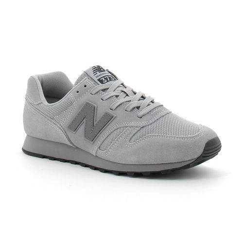 Chaussures New Balance Baskets Basses 373 Gris