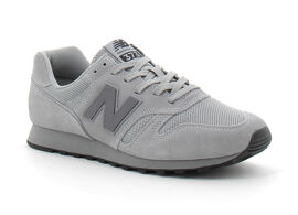Chaussures New Balance Baskets Basses 373 Gris