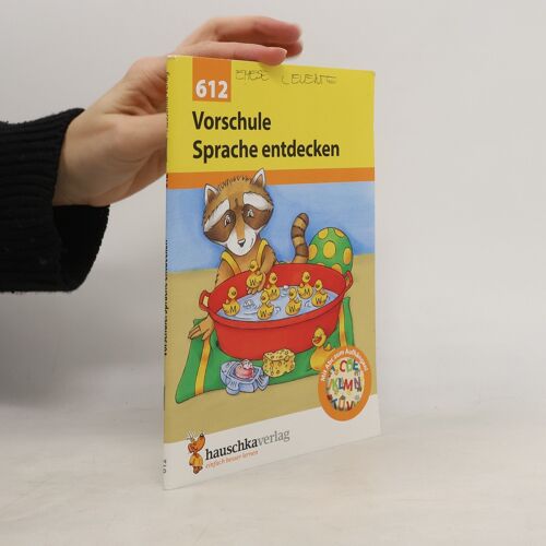 Vorschule: Sprache Entdecken