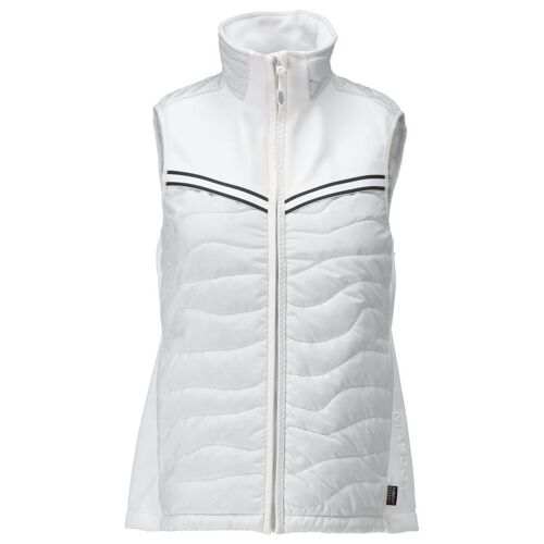 MASCOT 22375-318-06-S Gilet Blanc - S