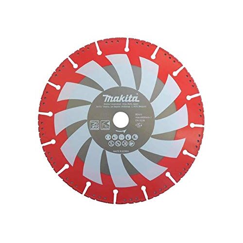 Disque à tronçonner diamanté Makita Rescue; 125 mm