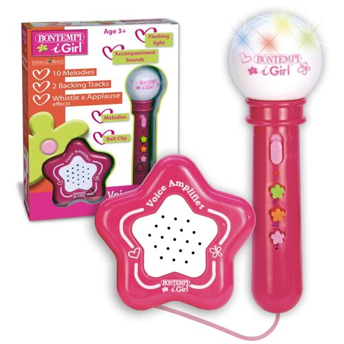 Bontempi Voice Amplifier with Microphone