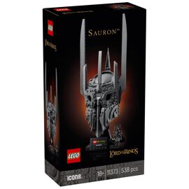 LEGO Icons - Le Seigneur des Anneaux : le casque de Sauron - 11373