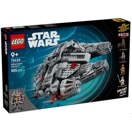 LEGO Star Wars - SMART Play : Faucon Millenium - 75426