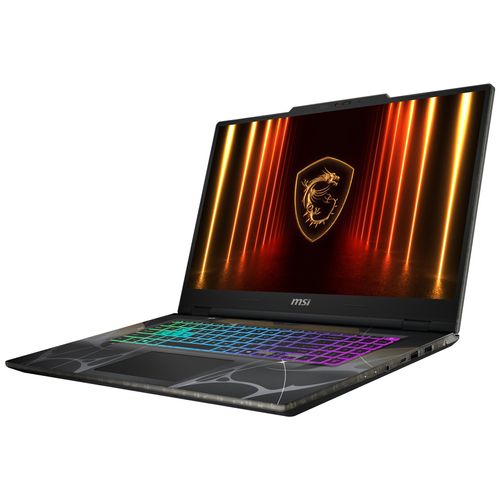 PC portable gaming MSI Cyborg 17 B2RWFKG-061FR 17,3" Full HD 144 Hz Intel® Core 5 16 Go RAM 512 Go SSD Nvidia GeForce RTX 5060 Noir