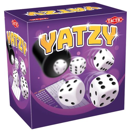 Tactic Yatzy