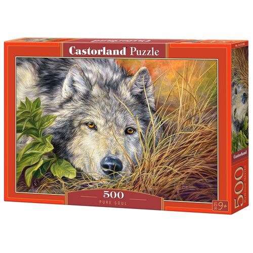 Castorland Pure Soul 500 pcs Jeu de puzzle 500 pièces Animaux