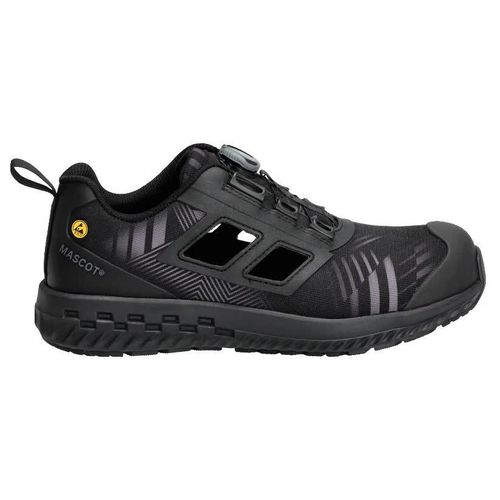 Chaussures Mascot F0651s704s09s0840 Noir